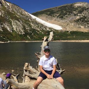 Meet your Posher, Colin